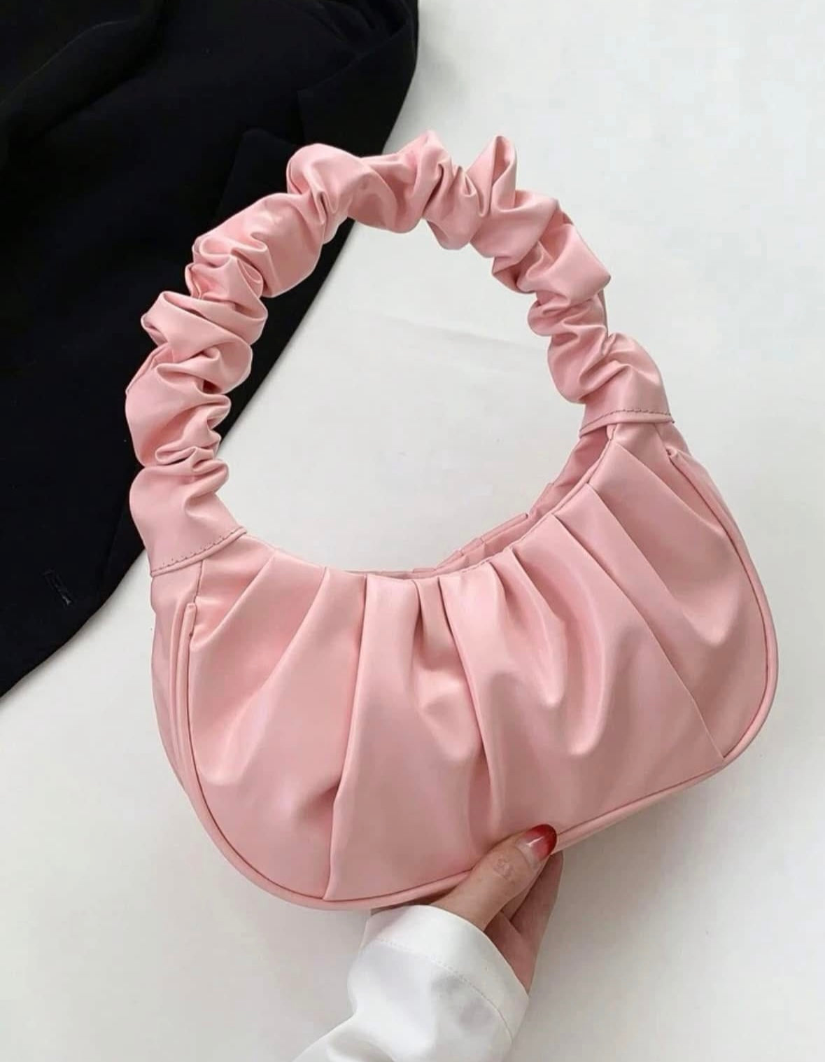 Scrunch bag