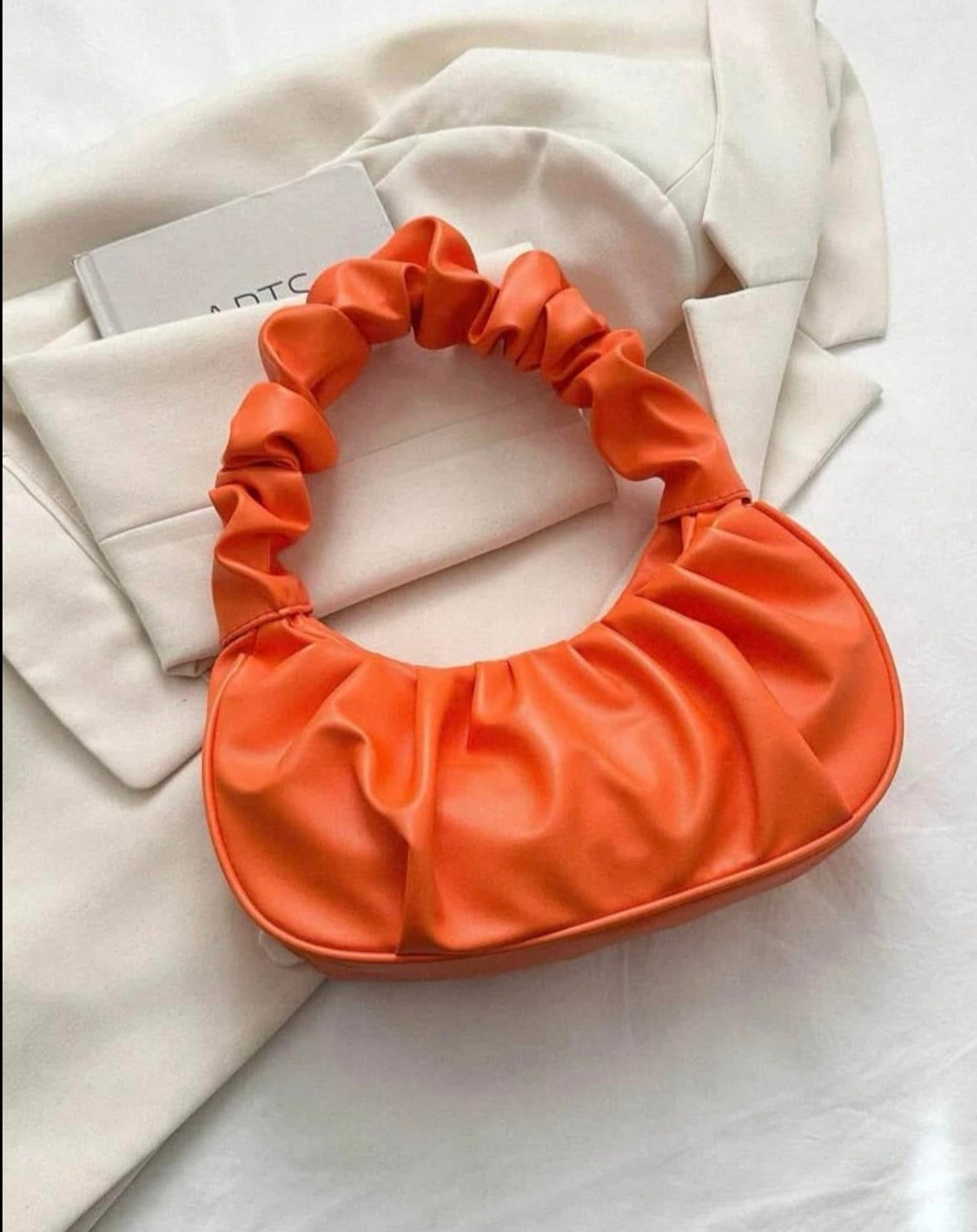 Scrunch bag