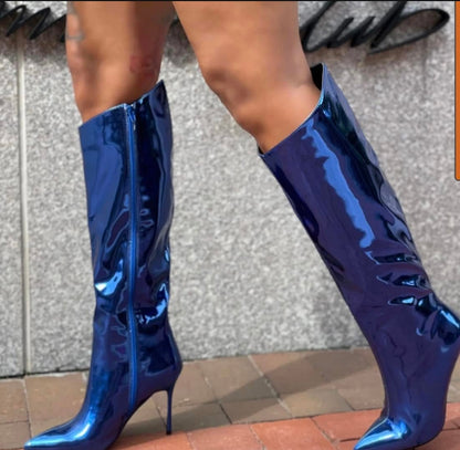 Glam girl boots